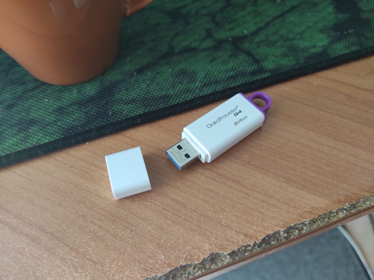 DataTraveler G4 64GB USB memory stick
