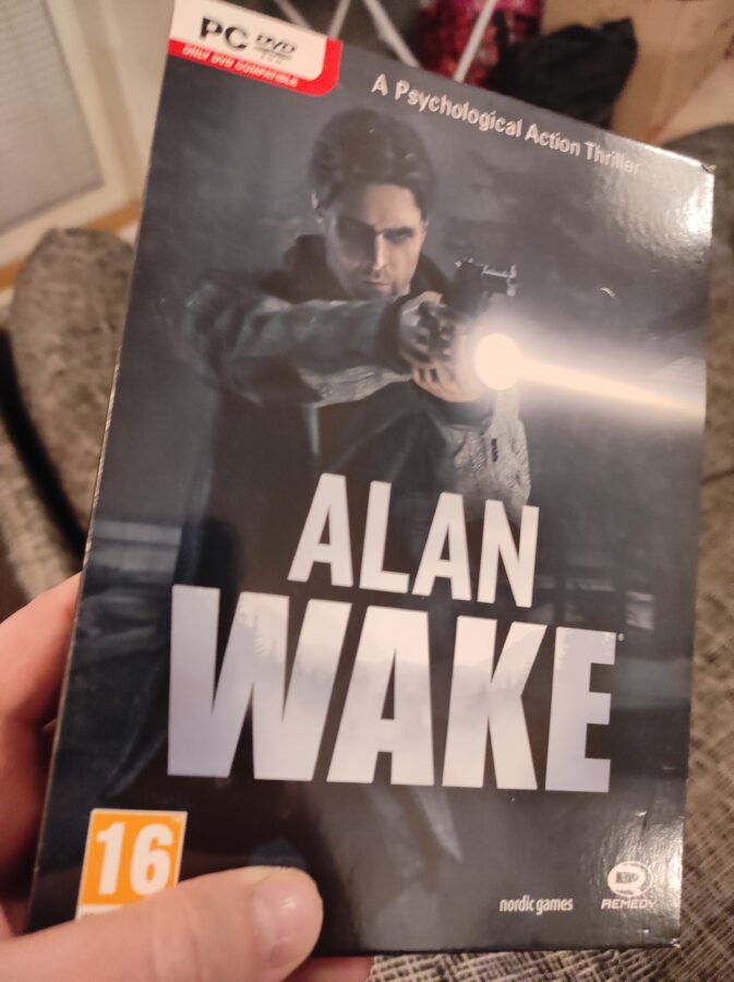 alan wake for pc