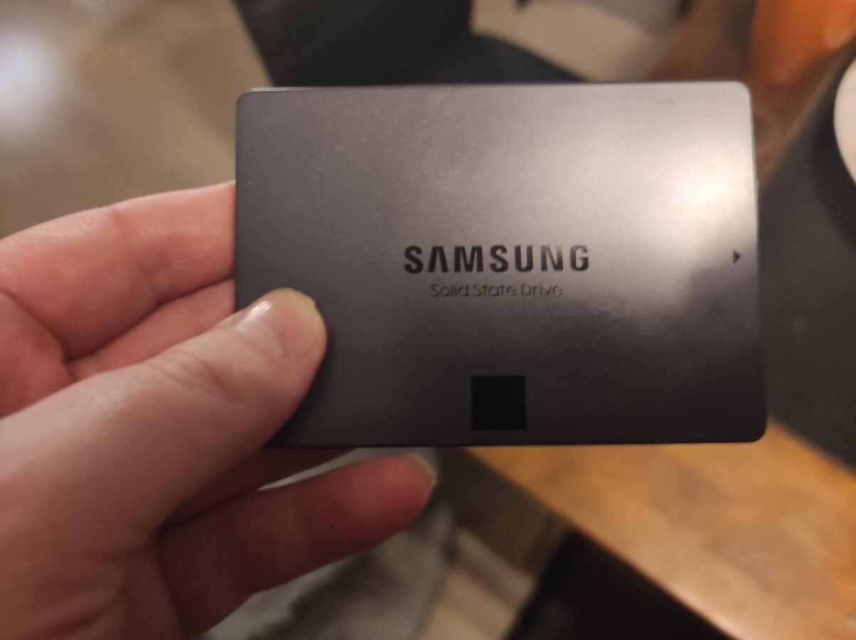 samsung 2TB ssd