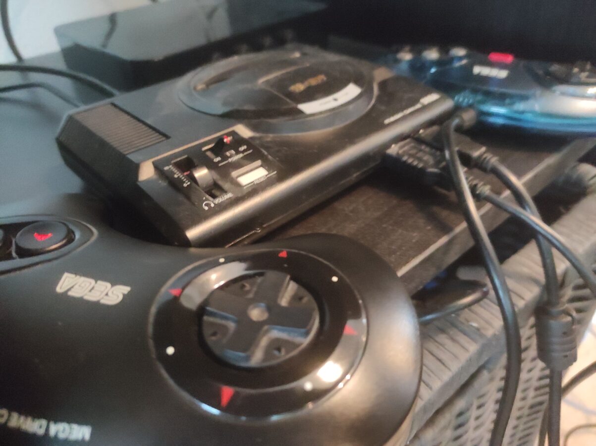 sega mega drive mini