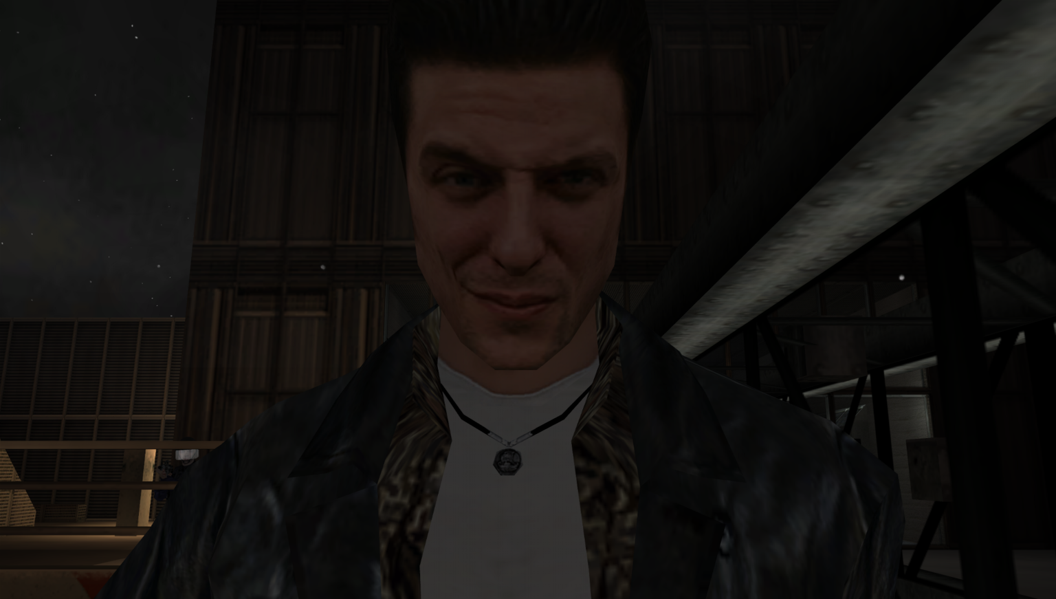 Some thoughts after beating max payne intensive gaming diary