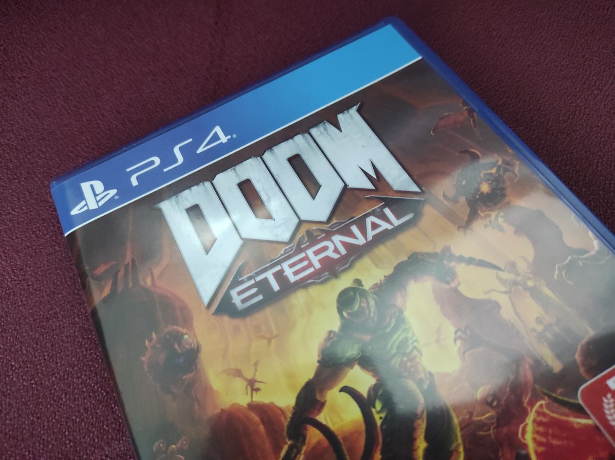 doom eternal ps4