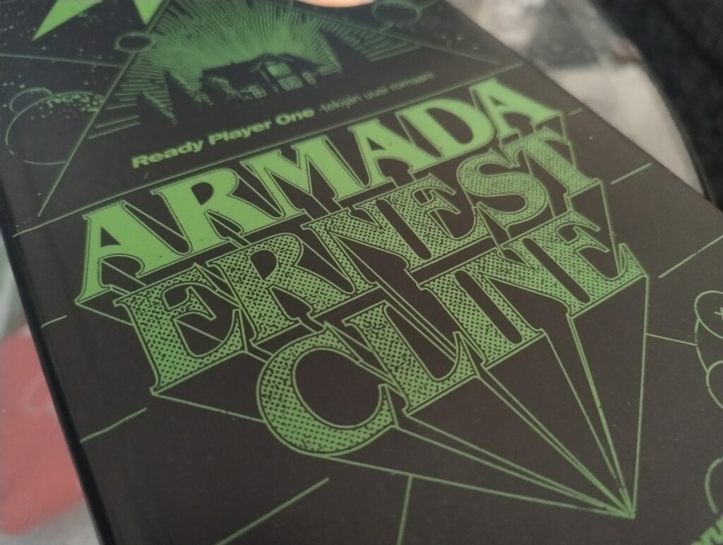 A Tiny Book Review - Intensive Gaming Diary
