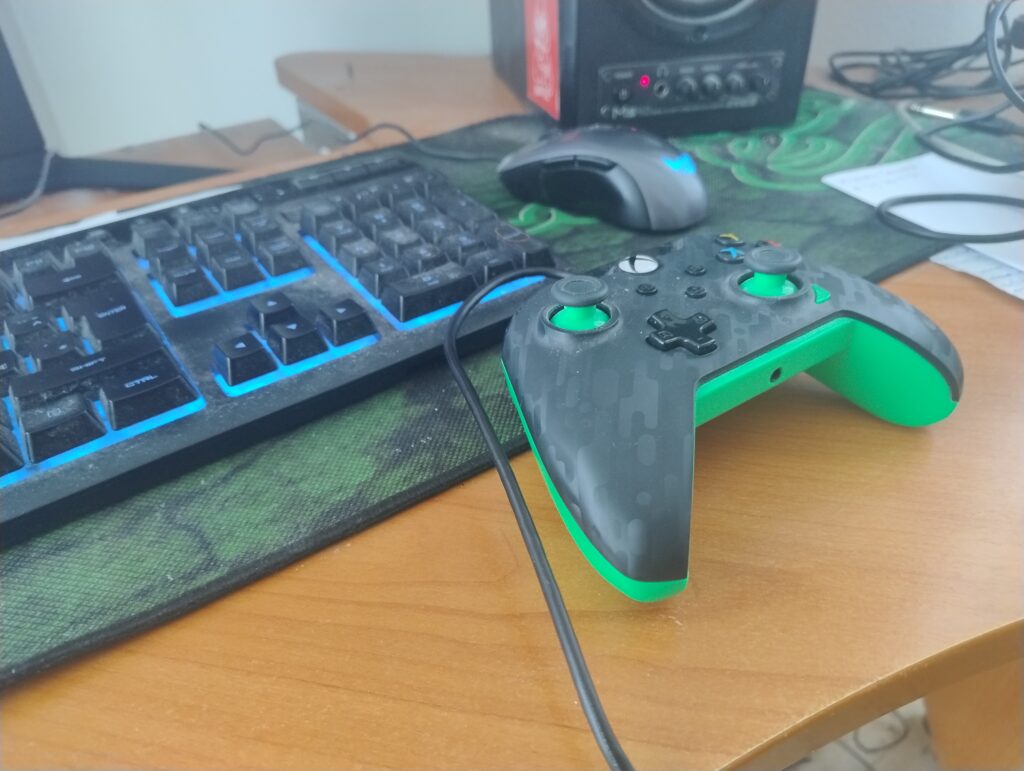 Some Notes About PC Gaming - Intensive Gaming Diary
