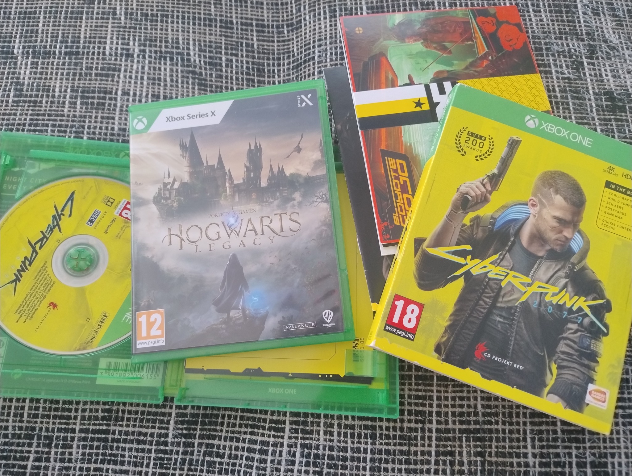 Too Many Games - Intensive Gaming Diary