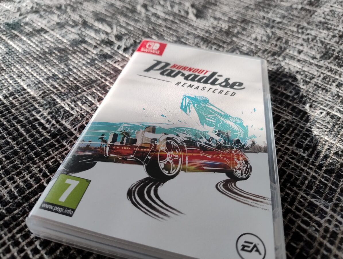 burnout paradise remastered switch