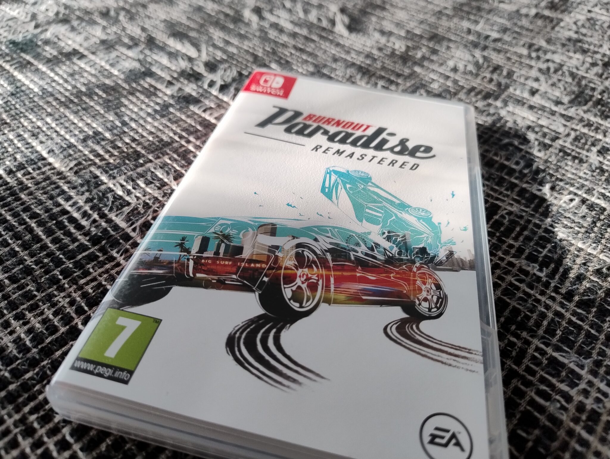 What Has Burnout Paradise (Remastered) to Offer? - Intensive Gaming Diary