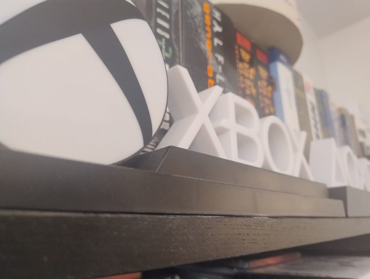 xbox logo lamp