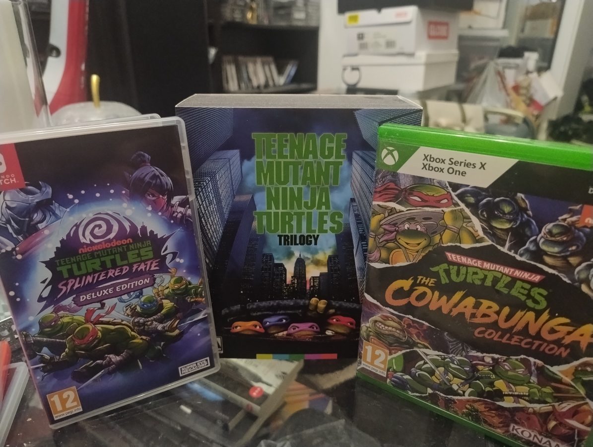 turtles stuff