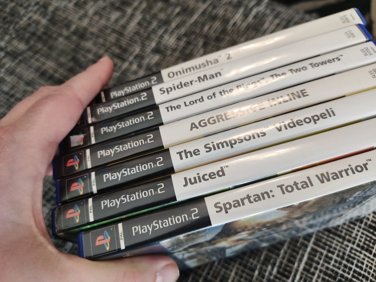 What Kind of a Video Game Shopper I Am?