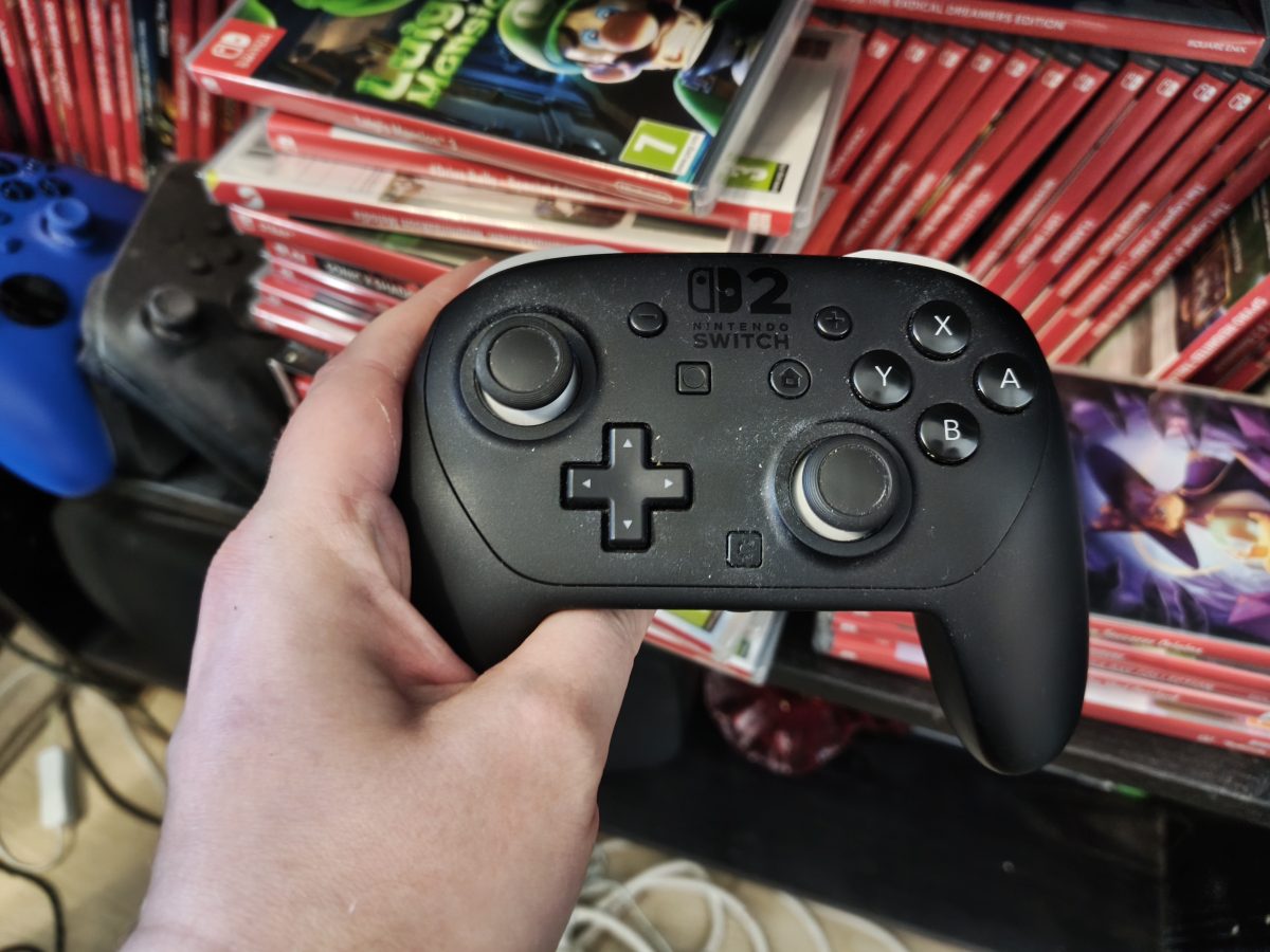 switch 2 pro controller