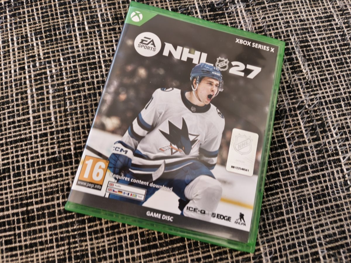nhl 27 xbox series x
