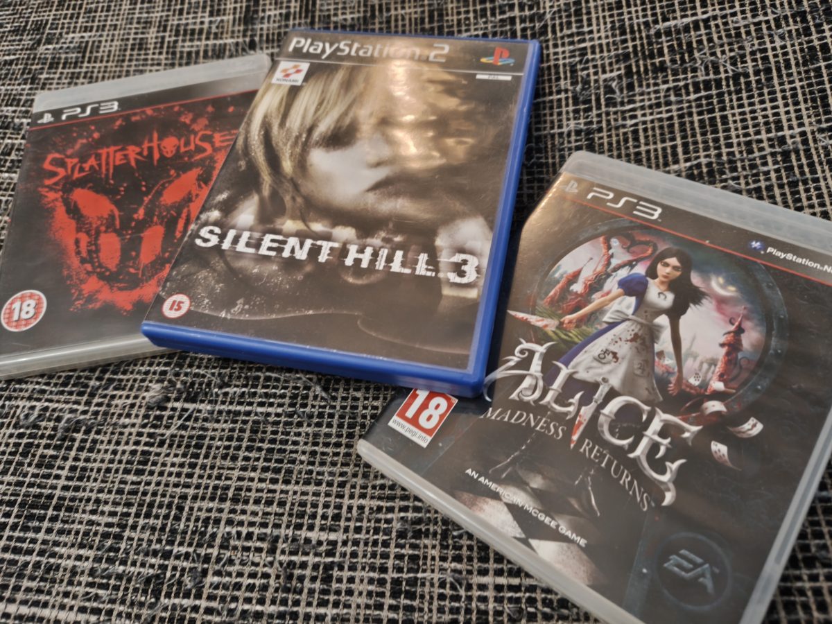 some valuable games