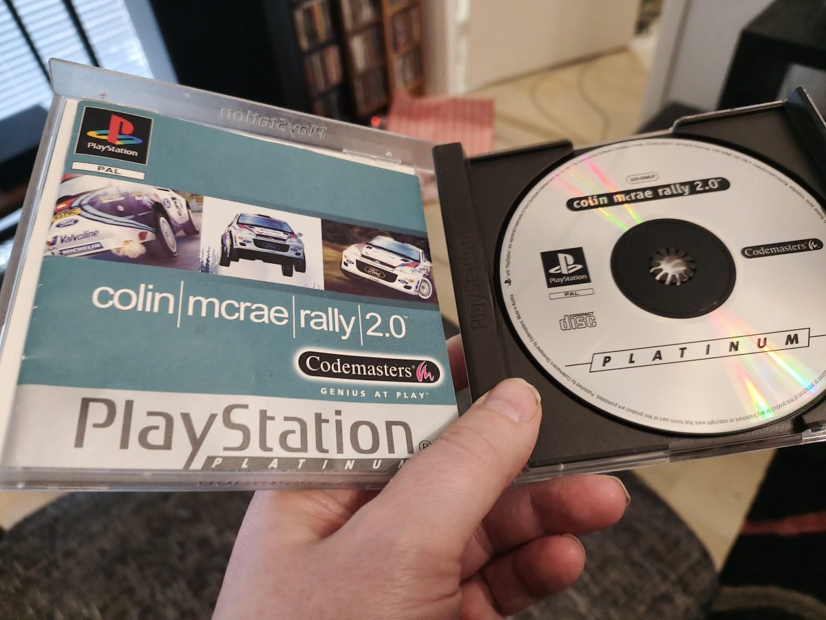 colin mcrae rally 2.0 ps1